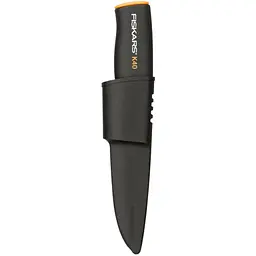 Ніж загального призначення Fiskars K40 з чохлом 125860 (1001622) - мініатюра 2