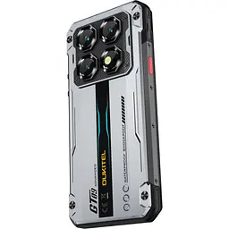 Мобільний телефон OUKITEL WP60 12/512GB Silver (6941749843555) - мініатюра 7