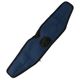 Маска Supretto для сну та відпочинку з Bluetooth гарнітурою синя (90530001) - мініатюра 2