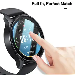 Захисна плівка VSKEY для смартгодинника Xiaomi Mi Watch Color 1 шт. - мініатюра 3