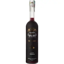 Горілка Laplandia Bilberry 40% 0.7 л (06429810402738) - мініатюра 5