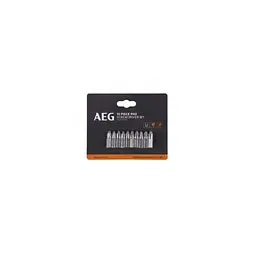 Біта AEG ASDPZ22510, PZ2, 25мм (10шт)