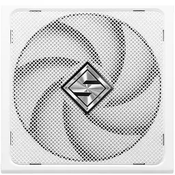 Блок живлення 1000W ASRock SteelLegend Білий SL-1000GW ATX 3.1 135mm, 80+ Золотистий, Fully Modular, Retail