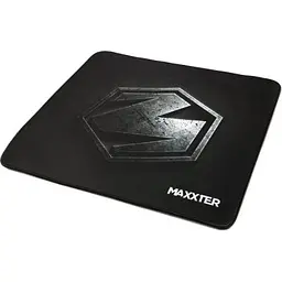 Килимок для мишки Maxxter (MMP-PROT-L) Black (MMP-PROT-L) - мініатюра 3