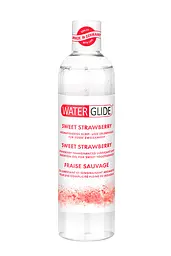 Лубрикант WaterGlide Sweet Strawberry 300 мл - мініатюра 1