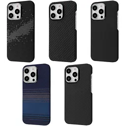 Чохол Proove Carbon Slim with Magnetic Ring iPhone 13 Pro Max в асортименті