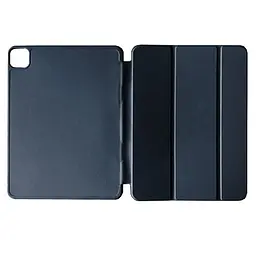 Чохол Smart Case+stylus for Apple iPad Pro 13 (2024) темно синій - мініатюра 4