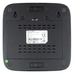 Blackview Mini PC MP60 16/512GB Black (6931548311195) - мініатюра 3