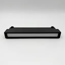 Магнітний світильник Skarlat RCD-MZ03 15W BK 4000K - мініатюра 4