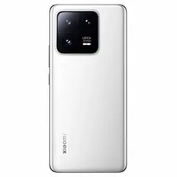 Смартфон Xiaomi 13 Pro 12/512GB Ceramic White Sim+Sim 5G CN Без eSIM - мініатюра 2
