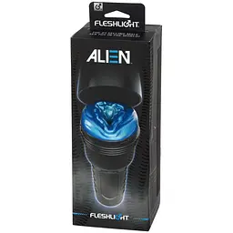 Мастурбатор Fleshlight Freaks Alien - мініатюра 5