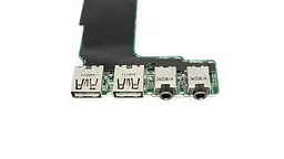 Плата з USB 2.0 роз'ємами, 2шт