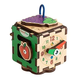 Бізікубик Вітамін GoodPlay K112 Різнокольоровий shop (4820276870123)