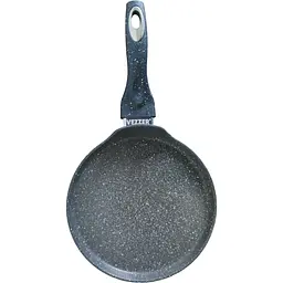 Уцінка. Пательня для млинців Vezzer 20 см сіра (VZ8056G)