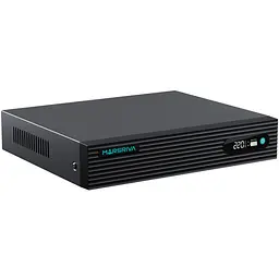 ДБЖ Marsriva DC UPS для роутерів KP7 Pro 11xDC+USB+Gigabit PoE 9-12V 100W 24000Ah (76,8Wh) LiFePO4 - мініатюра 3