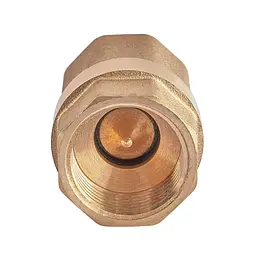 Клапан зворотній конусний Koer KR.176-20.Wn - 3/4" KR5779 - мініатюра 3