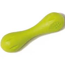 Іграшка West Paw Hurley Small Green для собак 15 см