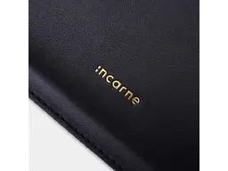 Чохол для ноутбука InCarne Cline MacBook Air 13 2018-2025 чорний (cline-black-air-13) - мініатюра 4