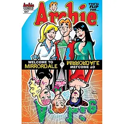 Archie #647 (1943) -