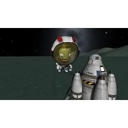 Ключ активації Microsoft Kerbal Space Program Enhanced Edition Complete для Xbox One/Series - мініатюра 5