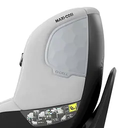 Автокрісло Maxi-Сosi Mica Authentic Grey (8511510110) - мініатюра 7