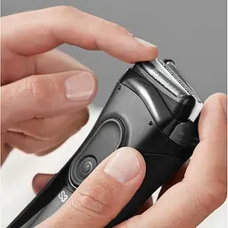 Електробритва Braun Series 3 3020s [Black] [69089] - мініатюра 5