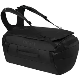 Сумка рюкзак Osprey Transporter Duffel 40 raven black/black
