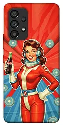 Чохол Demsky Nuka poster для Samsung Galaxy A53 5G