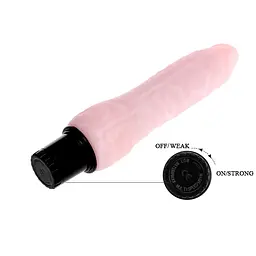 Вібратор BAILE The Realistic Cock Baile BW-027001 100047 - мініатюра 2