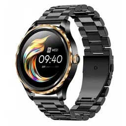 Смарт-годинник Uwatch E23 Black 2 ремінця - мініатюра 3