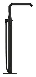 Змішувач для ванни підлоговий Grohe Essence 25248KF1 Чорний матовий - мініатюра 2