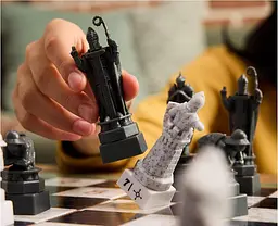 Настільна навчальна гра Spin Master Магічні шахи Гаррі Поттера (SM47215/6071062) - мініатюра 9