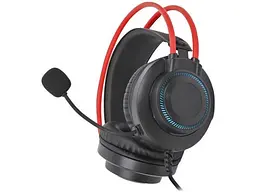 Навушники з мікрофоном A4Tech Bloody G200Q Black/Red (4711421002226)