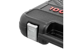 Набір інструментів Intertool Storm 1/4", 1/2" 111 шт. (ET-8111) - мініатюра 9