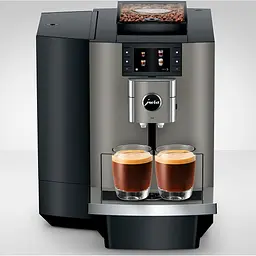 Кавомашина Jura X10 Dark Inox EA [15546] [107749] - мініатюра 3