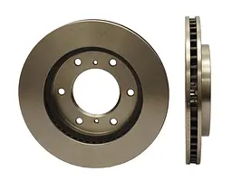 Диск тормозной передний вентилируемый Mitsubishi L200 IV Triton 04-25г Starline ( PB 20743 )