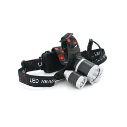 Налобний ліхтар Voltronic RJ-3000 - мініатюра 4