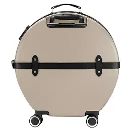 Валіза Semi Line 20" S Champagne/Black (T5674-2) - мініатюра 5