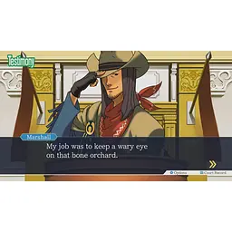 Ключ активації Microsoft Phoenix Wright: Ace Attorney Trilogy для Xbox One/Series - мініатюра 5