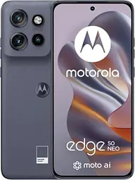 Смартфон Motorola Edge 50 Neo 8/256GB Grisaille (PB310041) (Global)