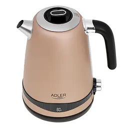 Електрочайник Adler AD 1295 copper - мініатюра 2