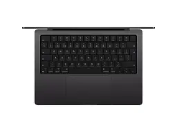 Ноутбук Apple MacBook Pro 14 Late 2024 Space Black (MCX04) - мініатюра 2