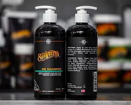 Щоденний шампунь Suavecito OG Shampoo 473 мл - мініатюра 2
