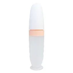 Силіконова ложка-контейнер MGZ-0108(Peach) об'єм 90 грам - мініатюра 2