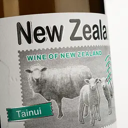 Вино Tainui Marlborough Sauvignon Blanc біле сухе 0.75 л - мініатюра 5