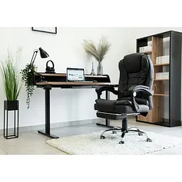 Офісне крісло Sofotel Care Life Black (CF-201) - мініатюра 3