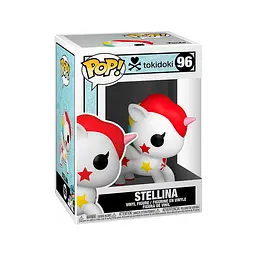 Ігрова фігурка Funko Pop Tokidoki Stellina (55755) - мініатюра 5