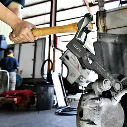 Ключ ударний 3/4" E18 для гальмівного супорта MAN TGL, TGM Toptul hoz0014571 - мініатюра 3