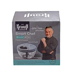 Сокира Luxus 17.7 см Krauff + Подрібнювач багатофункціональний Krauff - мініатюра 5