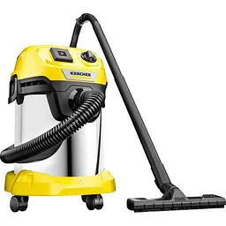Пилосос промисловий Karcher WD 3 P S V-17/4/20 (1.628-191.0) - мініатюра 2